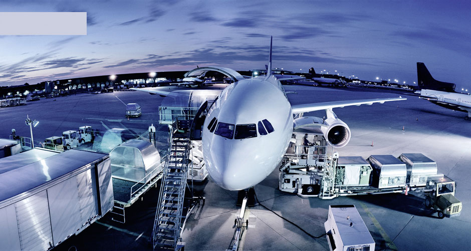Vận tải hàng không - Công Ty CP TM Và Vận Tải Quốc Tế Tân Cả Lợi